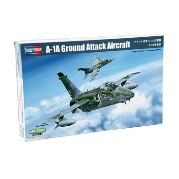 KIT PARA MONTAR HOBBY BOSS AVIÃO A-1A GROUND ATTACK AIRCRAFT 1/48 HBS HL-81742